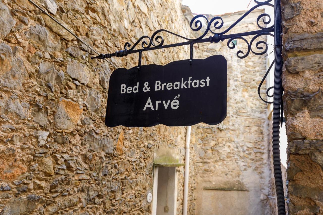 Arve Castelbianco - B&B E Appartamento Colletta Экстерьер фото