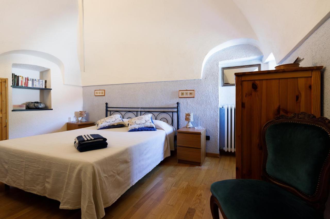 Arve Castelbianco - B&B E Appartamento Colletta Экстерьер фото