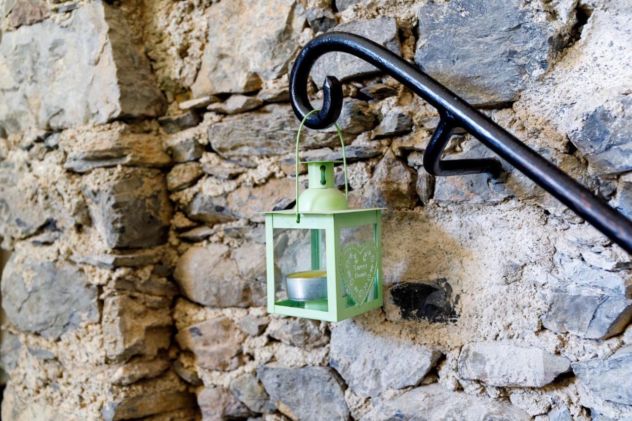Arve Castelbianco - B&B E Appartamento Colletta Экстерьер фото