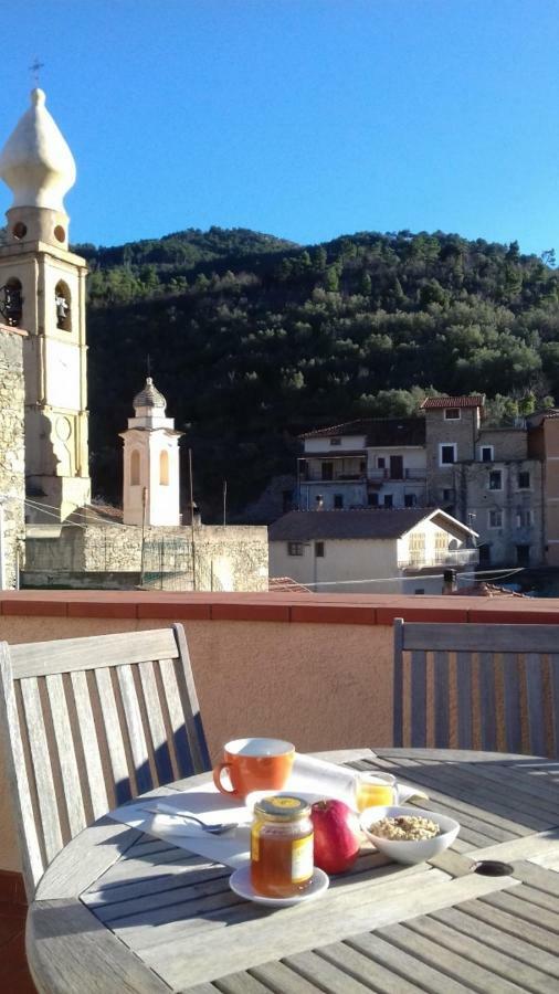 Arve Castelbianco - B&B E Appartamento Colletta Экстерьер фото